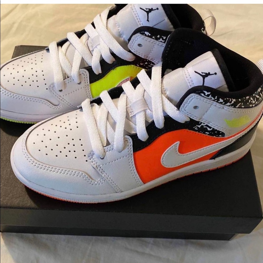 Jordan mid